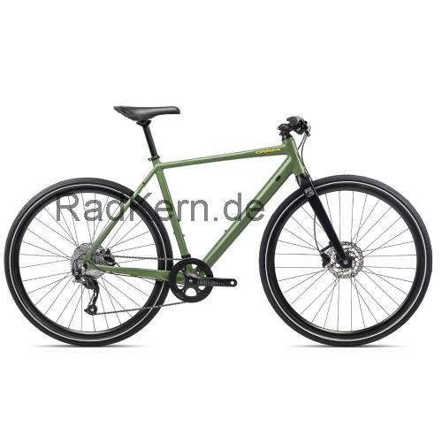 Orbea Carpe 20 technische daten
